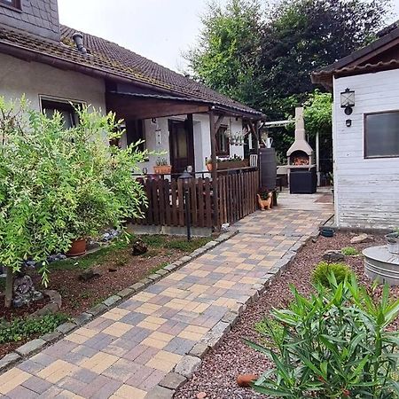 Ferienwohnung Casa Alotto Windeck Dış mekan fotoğraf