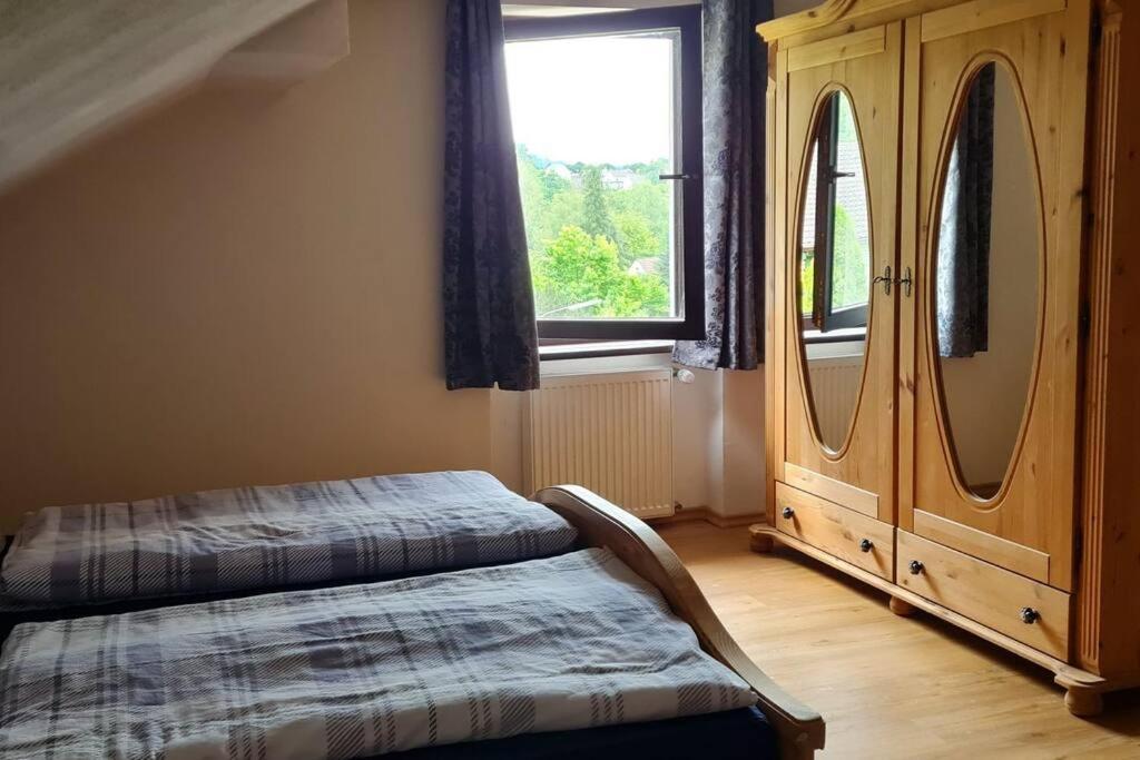 Ferienwohnung Casa Alotto Windeck Dış mekan fotoğraf