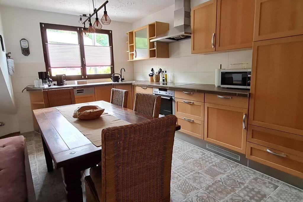 Ferienwohnung Casa Alotto Windeck Dış mekan fotoğraf