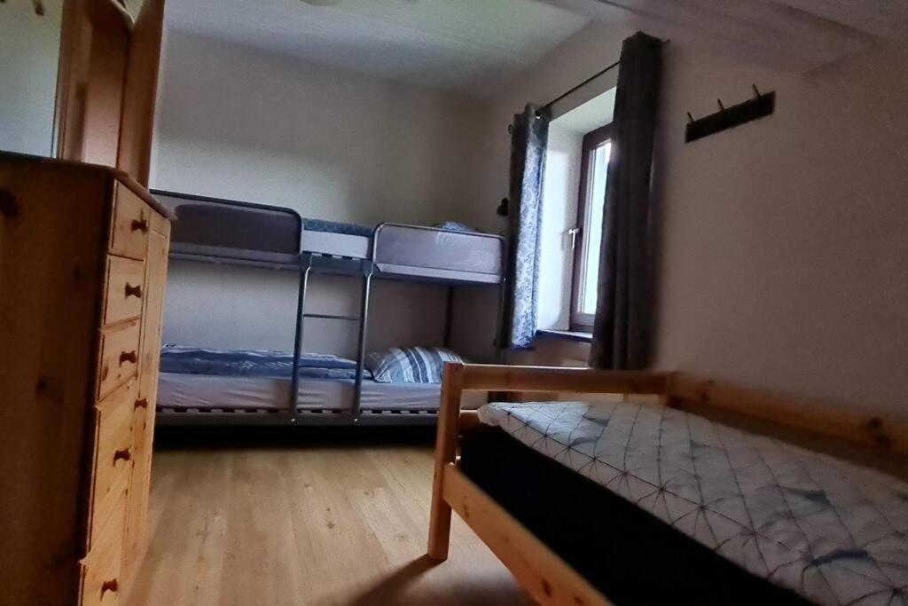 Ferienwohnung Casa Alotto Windeck Dış mekan fotoğraf