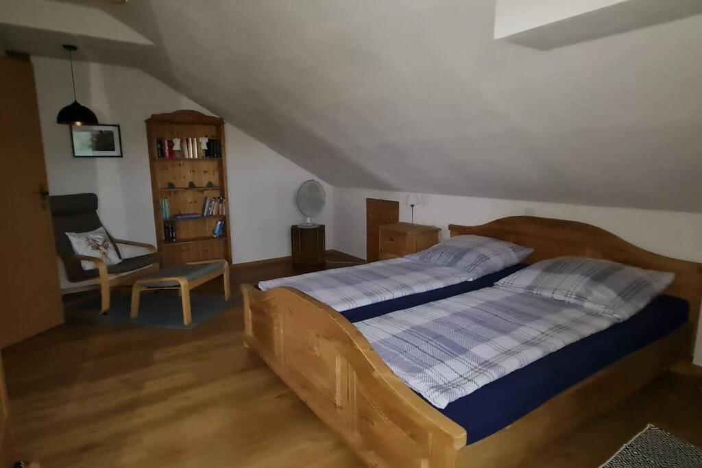 Ferienwohnung Casa Alotto Windeck Dış mekan fotoğraf