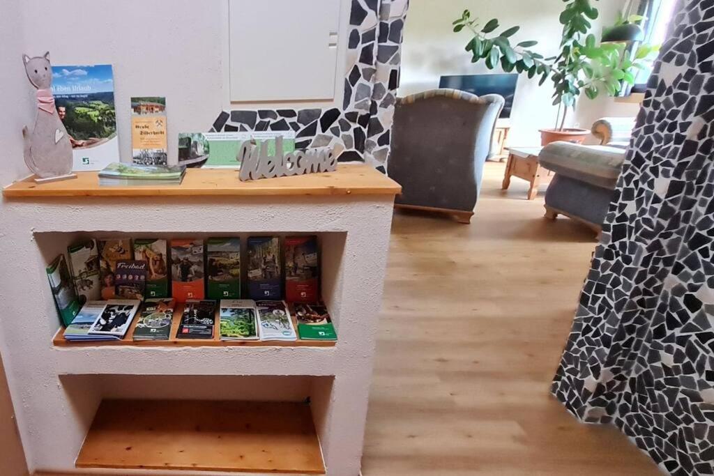 Ferienwohnung Casa Alotto Windeck Dış mekan fotoğraf