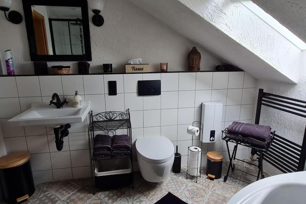 Ferienwohnung Casa Alotto Windeck Dış mekan fotoğraf
