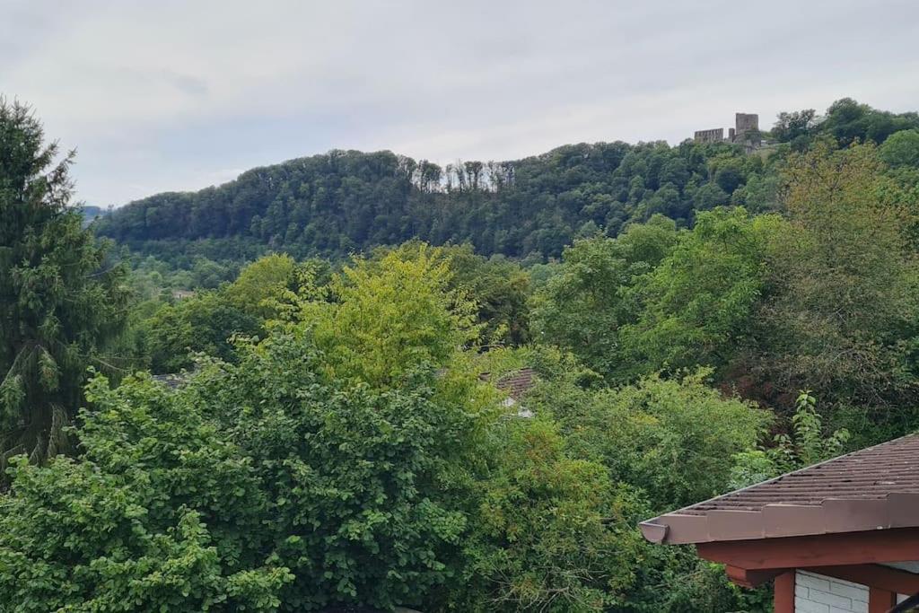 Ferienwohnung Casa Alotto Windeck Dış mekan fotoğraf