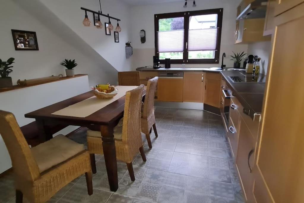 Ferienwohnung Casa Alotto Windeck Dış mekan fotoğraf